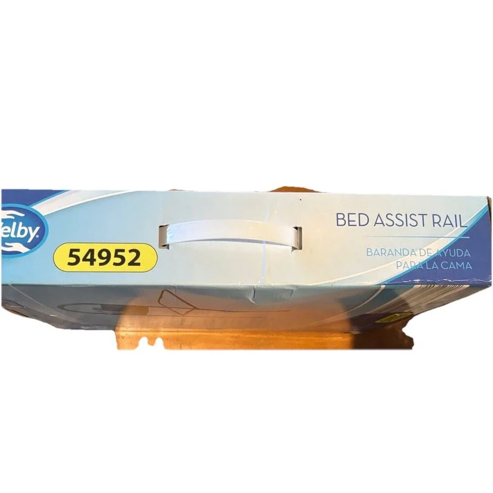 Welby Adjustable Height Bed Assist Rail #54942